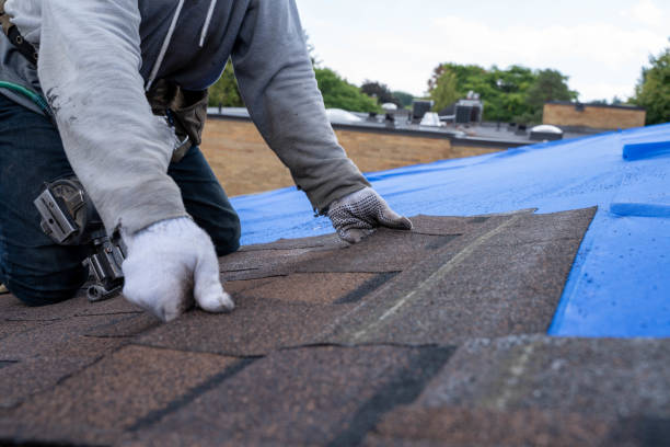 Heating Cable for Roof Installation in Harvard, IL