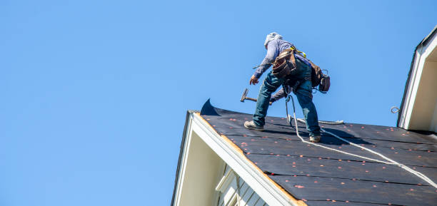 Roof Installation Near Me in Harvard, IL